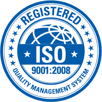 Registered ISO 9001:2008