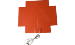 Silicone Rubber Heaters image