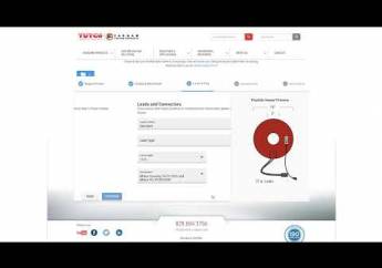 Using the Flex Specs Tool image