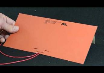 Properly Installing a Flexible Heater with PSA image