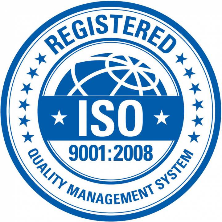 ISO Report image