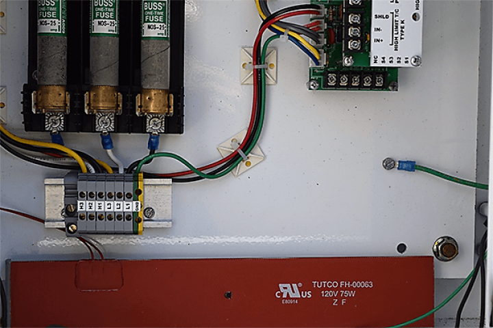 Enclosures and Enclosure Heaters image