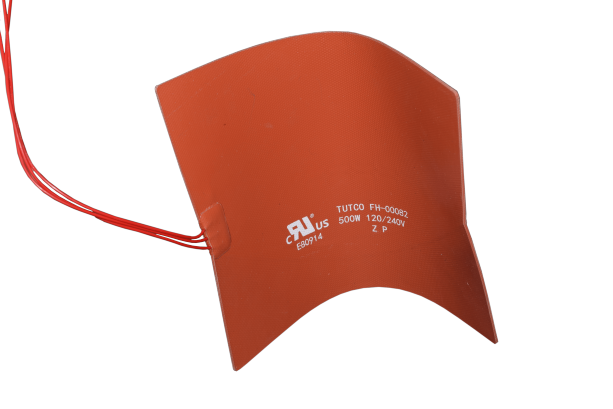 {ifSilicone Rubber Heaters image