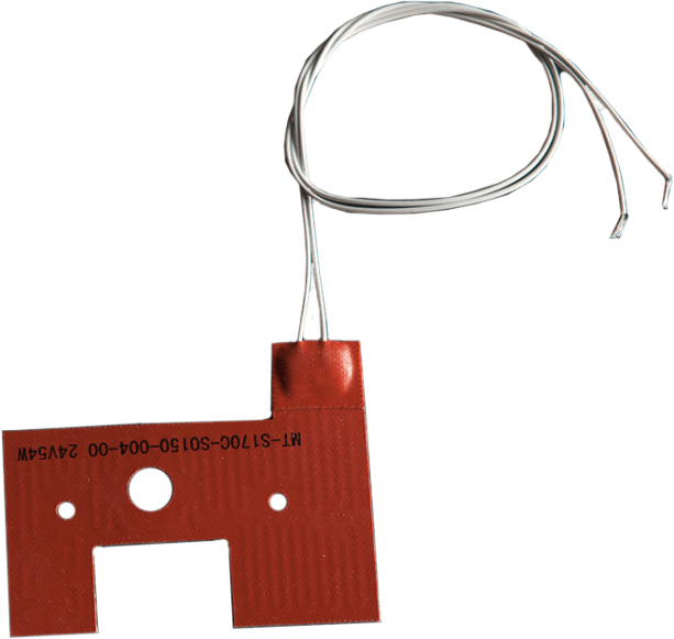 {ifSilicone Rubber Heaters image