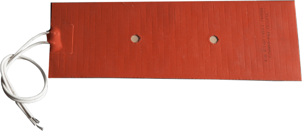 {ifSilicone Rubber Heaters image