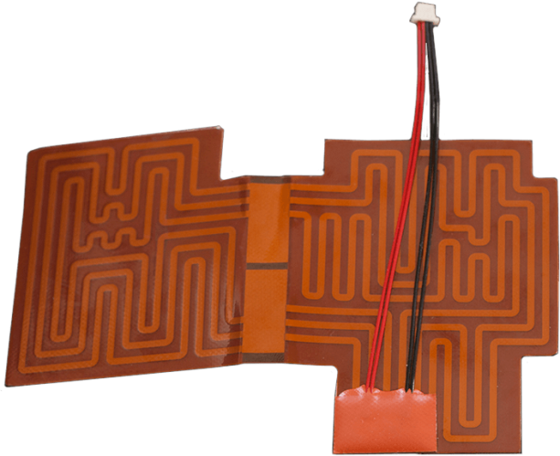 {ifPolyimide Heaters image
