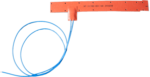 {ifSilicone Rubber Heaters image