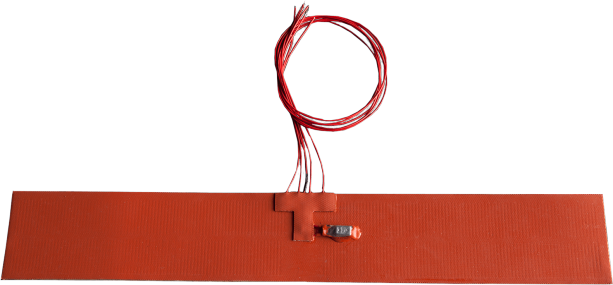 {ifSilicone Rubber Heaters image