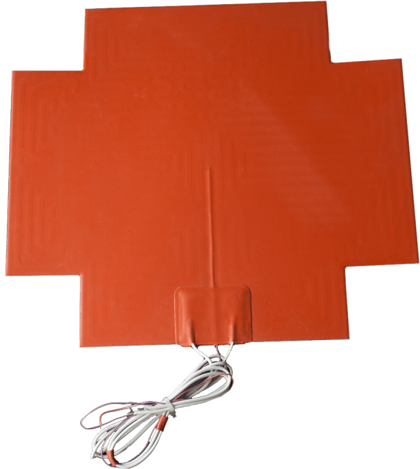 {ifSilicone Rubber Heaters image