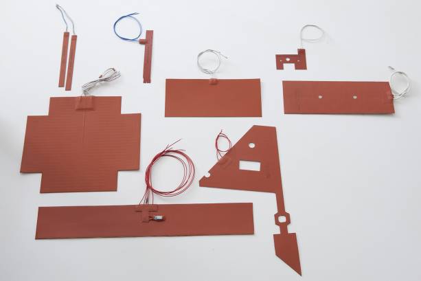 {ifSilicone Rubber Heaters image