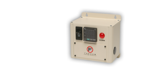 Control Cube Temperature Controller