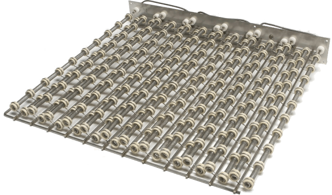 Duct Heaters Industrial Commercial