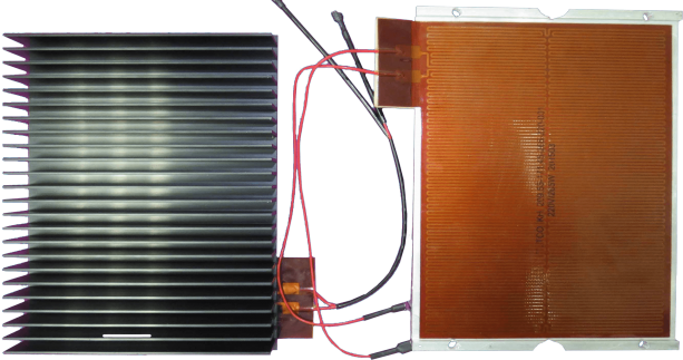 {ifPolyimide Heaters image