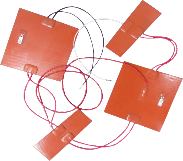 {ifSilicone Rubber Heaters image